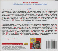 Aperçu: The Complete French 60's EP & SP Collection Voll.2 (2-CD) Aperçu: The Complete French 60's EP & SP Collection Voll.2 (2-CD)