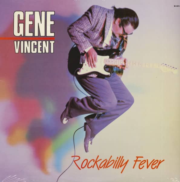 Rockabilly Fever (LP) Rockabilly Fever (LP)