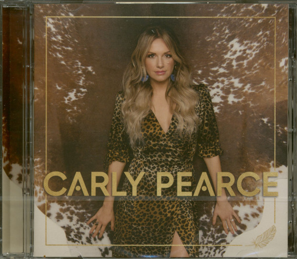 Carly Pearce (CD) Carly Pearce (CD)