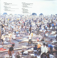 Aperçu: Woodstock Four (2-LP, colored Vinyl) Aperçu: Woodstock Four (2-LP, colored Vinyl)
