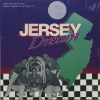 Aperçu: Jersey Dream - Clifton Acappella Series Vol. 13 (LP) Aperçu: Jersey Dream - Clifton Acappella Series Vol. 13 (LP)
