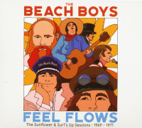 Aperçu: Feel Flows - The Sunflower & Surf's Up Sessions 1969 - 1971 (2-CD) Aperçu: Feel Flows - The Sunflower & Surf's Up Sessions 1969 - 1971 (2-CD)