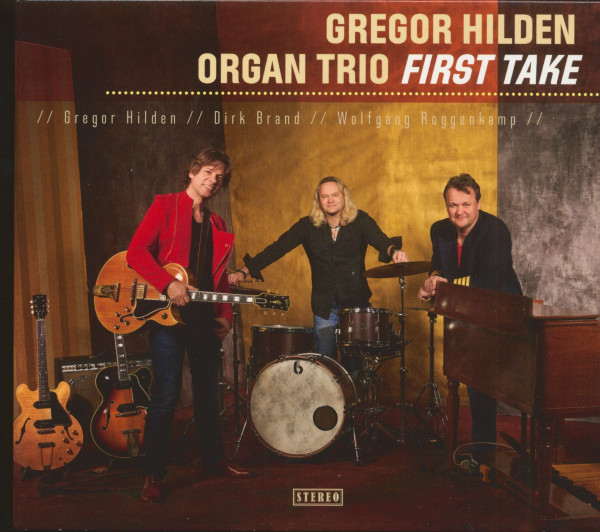 First Take (CD) First Take (CD)