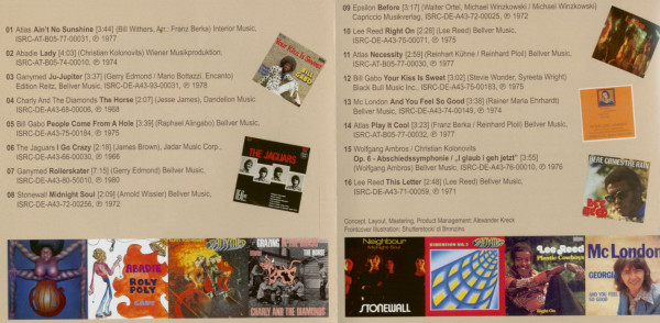 Rare Grooves - A Funk And Soul Era (CD)