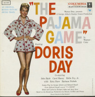 Aperçu: The Pajama Game - Collectors' Series (LP) Aperçu: The Pajama Game - Collectors' Series (LP)