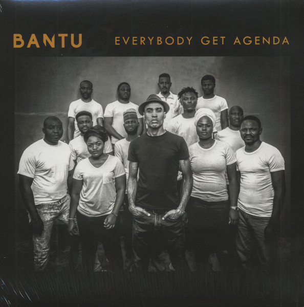 Everybody Get Agenda (LP) Everybody Get Agenda (LP)