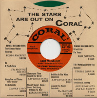 Aperçu: Lonesome Train - I Just Found Out (7inch, 45rpm, colored Vinyl) Aperçu: Lonesome Train - I Just Found Out (7inch, 45rpm, colored Vinyl)