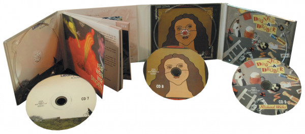 Für wen wir singen - Liedermacher, Vol.3 (3-CD)