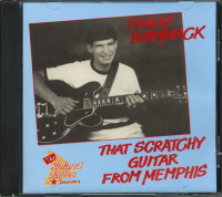 Aperçu: That Scratchy Guitar From Memphis (CD) Aperçu: That Scratchy Guitar From Memphis (CD)