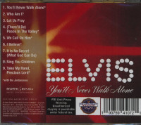 Aperçu: You'll Never Walk Alone (CD) Aperçu: You'll Never Walk Alone (CD)