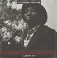 Aperçu: The Best Of Mississippi John Hurt - American Epic Series (LP, 180g Vinyl) Aperçu: The Best Of Mississippi John Hurt - American Epic Series (LP, 180g Vinyl)