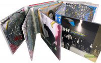 Aperçu: Vol.1 - 4, Aus grauer Städte Mauern - NDW 1977-85 (8-CD) Aperçu: Vol.1 - 4, Aus grauer Städte Mauern - NDW 1977-85 (8-CD)
