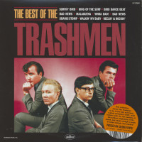 Aperçu: The Best Of The Trashmen (LP, colored Vinyl) Aperçu: The Best Of The Trashmen (LP, colored Vinyl)