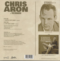 Aperçu: Watch Out, Baby - Oh Yeah, Baby (7inch, 45rpm) Aperçu: Watch Out, Baby - Oh Yeah, Baby (7inch, 45rpm)