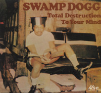 Aperçu: Total Destruction To Your Mind (CD) Aperçu: Total Destruction To Your Mind (CD)