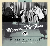 Aperçu: 1953 - 29 R&B Classics That Rocked The Jukebox (CD) Aperçu: 1953 - 29 R&B Classics That Rocked The Jukebox (CD)
