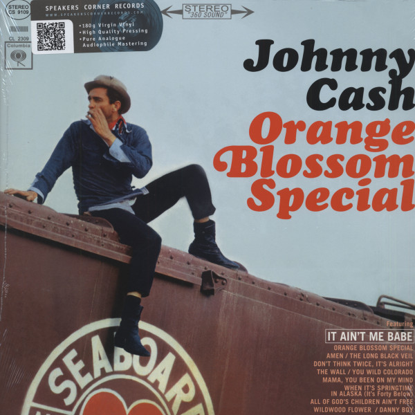 Orange Blossom Special (1965) 180g HQ Vinyl Pressing