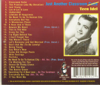 Aperçu: Just Another Classroom Cutie - Teen Idol (CD) Aperçu: Just Another Classroom Cutie - Teen Idol (CD)