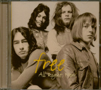 Aperçu: All Right Now - Best (CD) Aperçu: All Right Now - Best (CD)