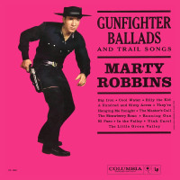 Aperçu: Sings Gunfighter Ballads And Trail Songs (LP, Silver And Red Bullets and Blood Vinyl) Aperçu: Sings Gunfighter Ballads And Trail Songs (LP, Silver And Red Bullets and Blood Vinyl)