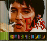 Aperçu: From Memphis To Canada (CD Single) Aperçu: From Memphis To Canada (CD Single)