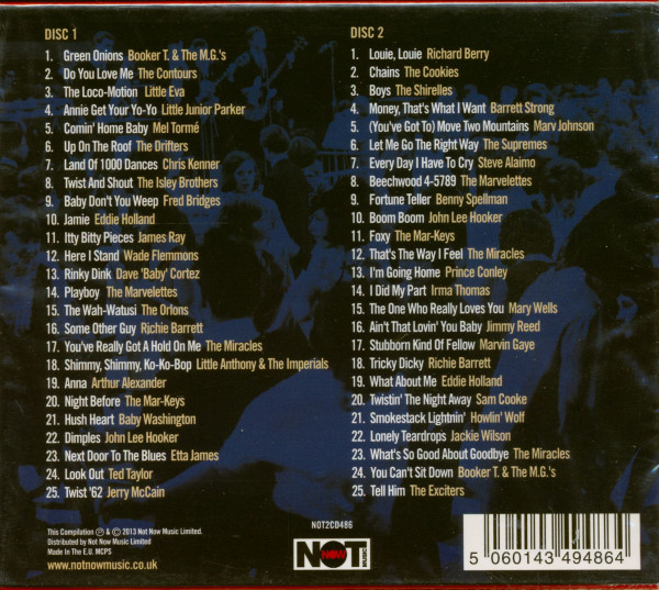 The Sound Of Mod (2-CD)