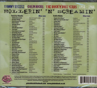 Aperçu: Hollerin' & Screamin' - The Rock'n'Roll Years 1956-1960 (2-CD) Aperçu: Hollerin' & Screamin' - The Rock'n'Roll Years 1956-1960 (2-CD)