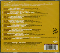 Aperçu: More Long-Lost - Honkers & Twangers (CD) Aperçu: More Long-Lost - Honkers & Twangers (CD)