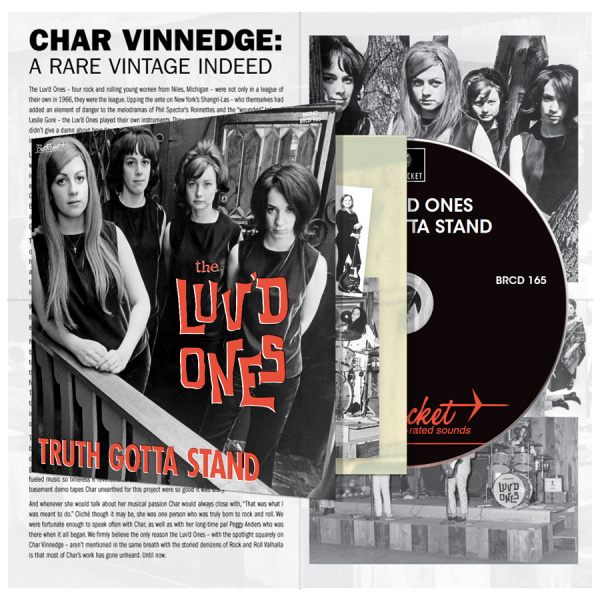 Truth Gotta Stand (CD)