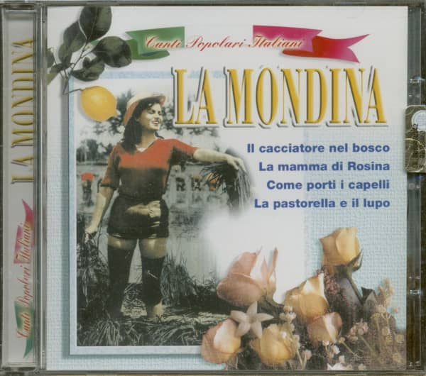La Mondina (CD)