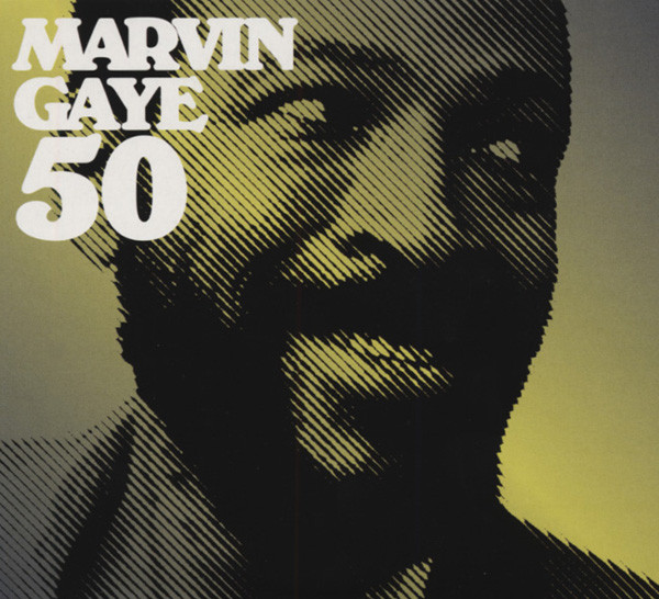 Gaye, Marvin Marvin Gaye 50 (3-CD) Gaye, Marvin Marvin Gaye 50 (3-CD)
