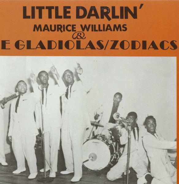 Little Darlin' (LP) Little Darlin' (LP)