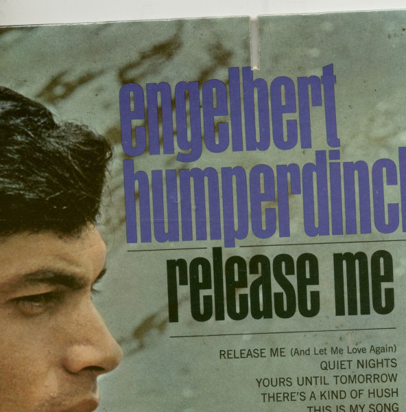 Release Me (LP, Cut-Out)