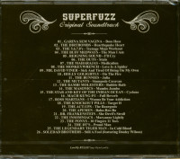 Aperçu: Superfuzz - Original Soundtrack (CD) Aperçu: Superfuzz - Original Soundtrack (CD)