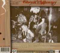 Aperçu: Ghost Highway (CD) Aperçu: Ghost Highway (CD)