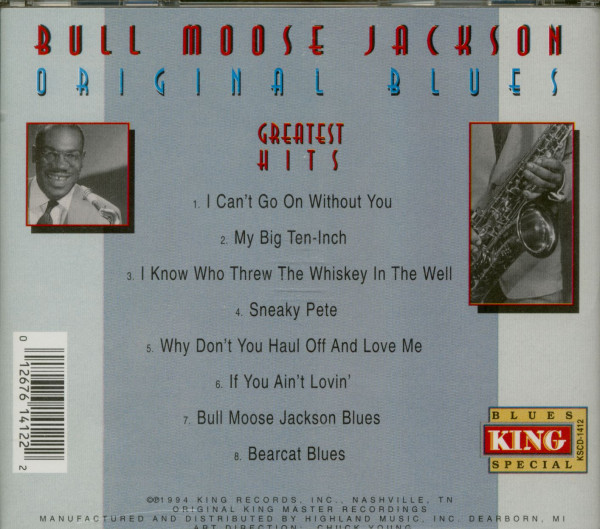 Greatest Hits (CD)