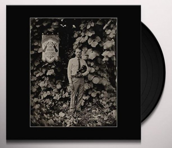 Long Violent History (LP)