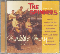 Aperçu: Maggie May: The Best Of The Spinners (CD) Aperçu: Maggie May: The Best Of The Spinners (CD)