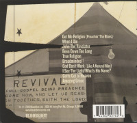 Aperçu: Sold Out To The Devil - A Collection Of Gospel Cuts (CD) Aperçu: Sold Out To The Devil - A Collection Of Gospel Cuts (CD)