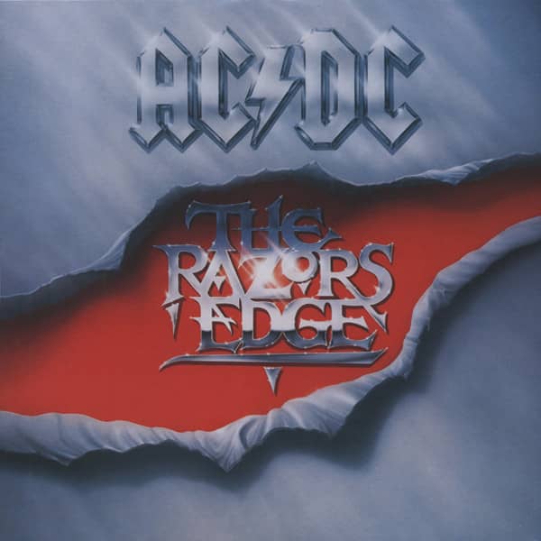 The Razors Edge (1990) 180g The Razors Edge (1990) 180g