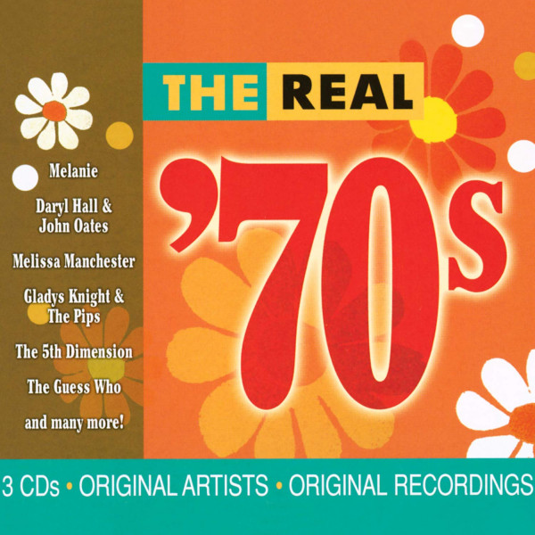 The Real '70s (CD) The Real '70s (CD)