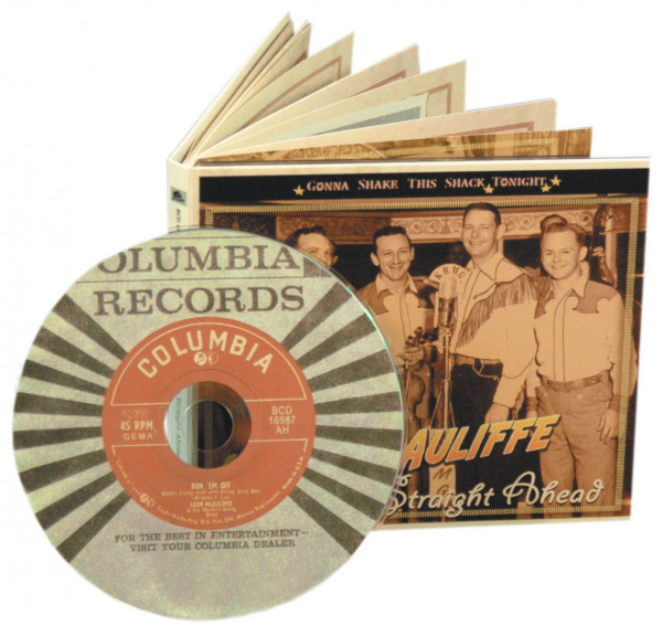 Tulsa Straight Ahead - Gonna Shake This Shack Tonight