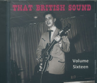 Aperçu: That British Sound Vol.16 (CD) Aperçu: That British Sound Vol.16 (CD)
