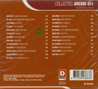Aperçu: Collected Jukebox 45's - Thé Essential Vinyls (CD) Aperçu: Collected Jukebox 45's - Thé Essential Vinyls (CD)