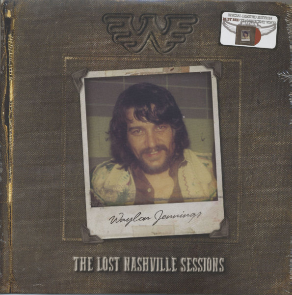 The Lost Nashville Sessions (LP, colored Vinyl, Ltd.) The Lost Nashville Sessions (LP, colored Vinyl, Ltd.)