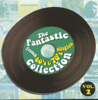Aperçu: Vol.2, Fantastic French 60 - 70s Singles (2-CD) Aperçu: Vol.2, Fantastic French 60 - 70s Singles (2-CD)