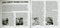 Aperçu: Iconic Country Originals In Stereo (CD) Aperçu: Iconic Country Originals In Stereo (CD)