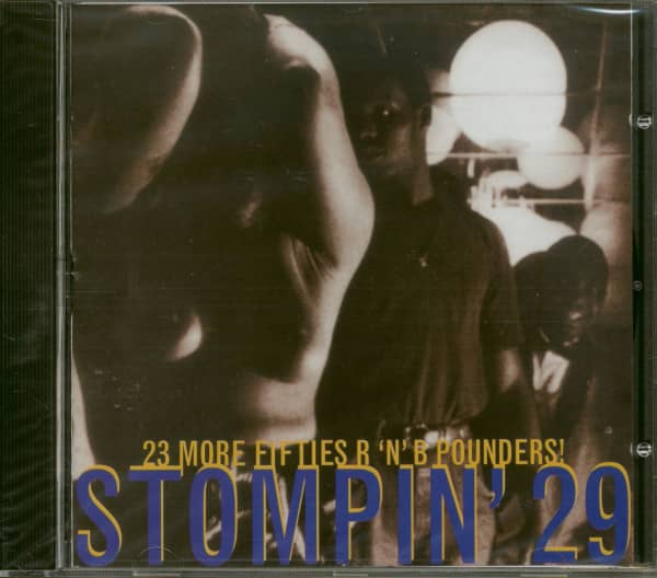 Va Vol.29, Stompin' Va Vol.29, Stompin'