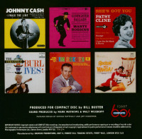 Aperçu: Iconic Country Originals In Stereo (CD) Aperçu: Iconic Country Originals In Stereo (CD)