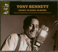 Aperçu: Eight Classic Albums (4-CD) Aperçu: Eight Classic Albums (4-CD)